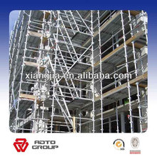 quick lock africa market scaffolding sans approval ledger manufacturer